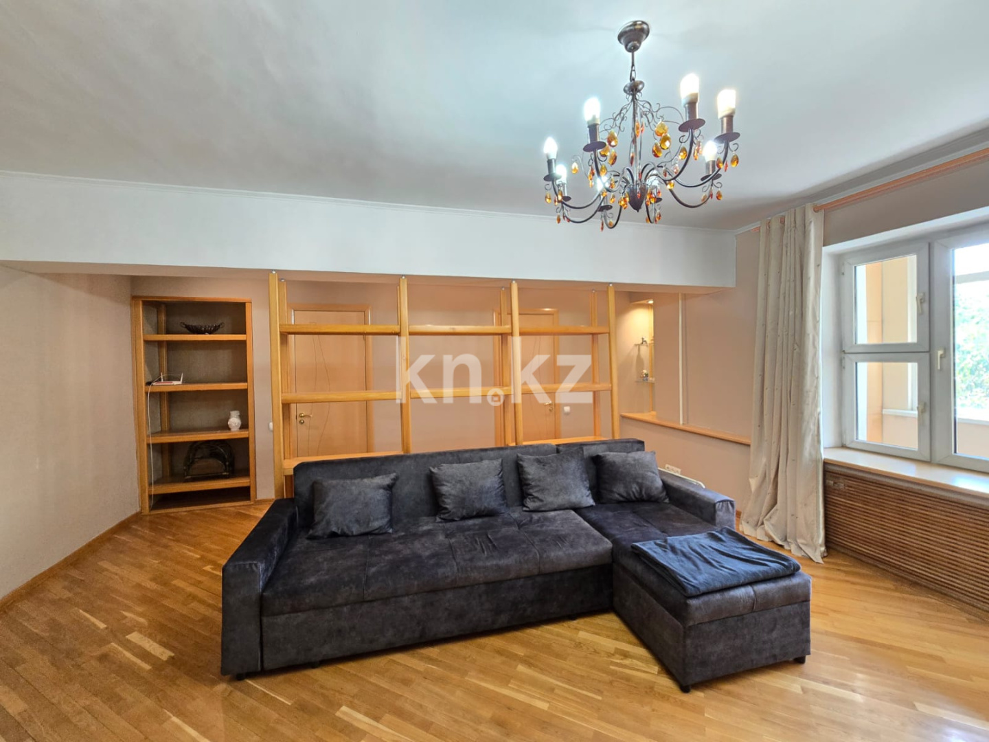 Продажа 3-комнатной квартиры, 110 м², ул. Наурызбай батыра в Алматы - фото 8