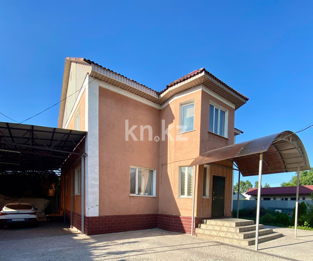 Продажа 5-комнатного дома, 165 м² - Продажа домов, коттеджей в Алматы фото 2 из 28