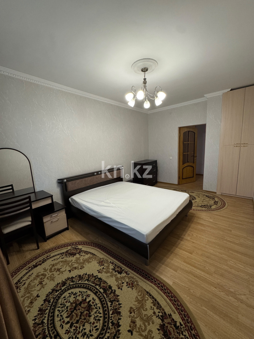 Аренда 2-комнатной квартиры, 75 м² - Аренда двухкомнатных квартир помесячно в Астане фото 7 из 19