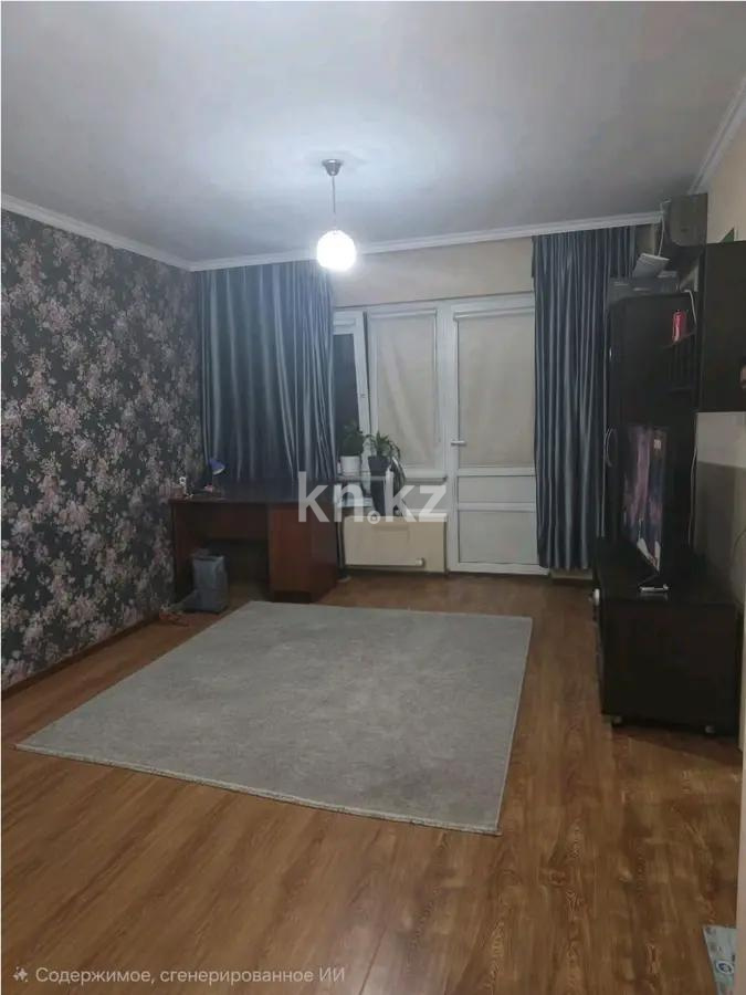 Продажа 1-комнатной квартиры, 36 м² - Продажа однокомнатных квартир в Алатауском р-не Алматы фото 1 из 3