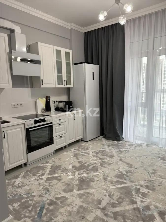 Продажа 1-комнатной квартиры, 48 м², пр. Сейфуллина, дом  574/1 - Продажа  однокомнатных квартир в новостройках Алматы без посредников фото 2 из 3