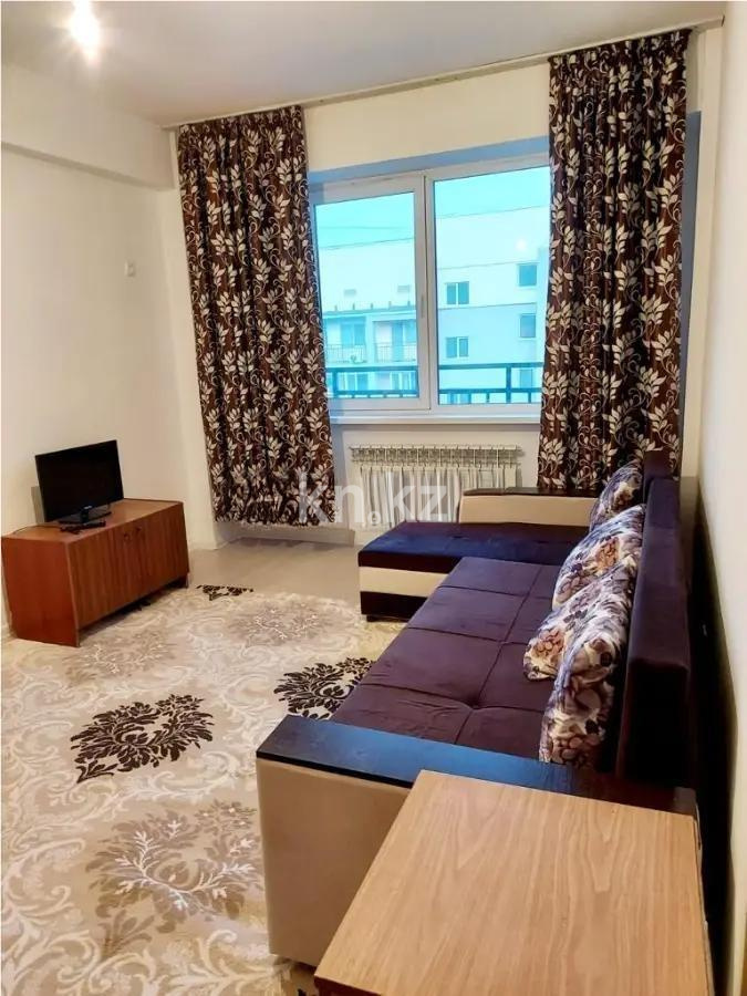 Продажа 1-комнатной квартиры, 40 м², Кульджинский тракт, дом  16/29 - Продажа квартир в Алматы фото 1 из 4