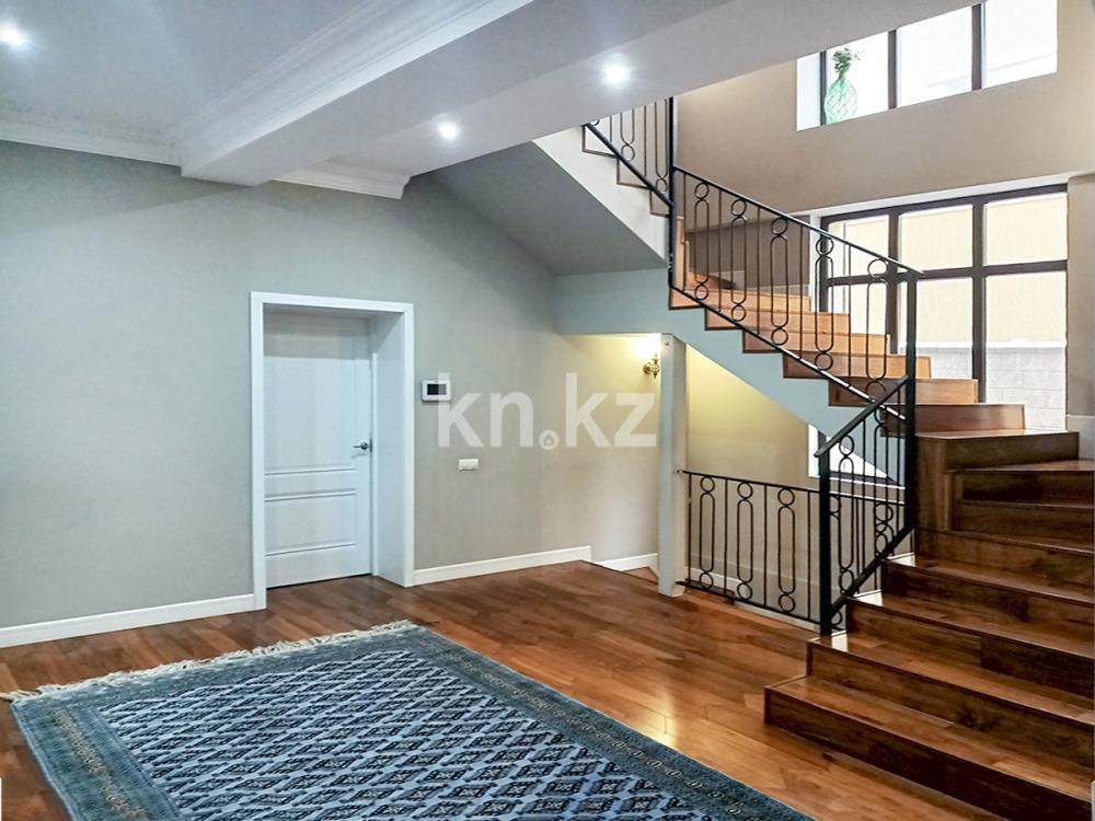 Продажа 9-комнатного дома, 460 м², ул. Игишева - Продажа жилой и коммерческой недвижимости в Алматы фото 2 из 20