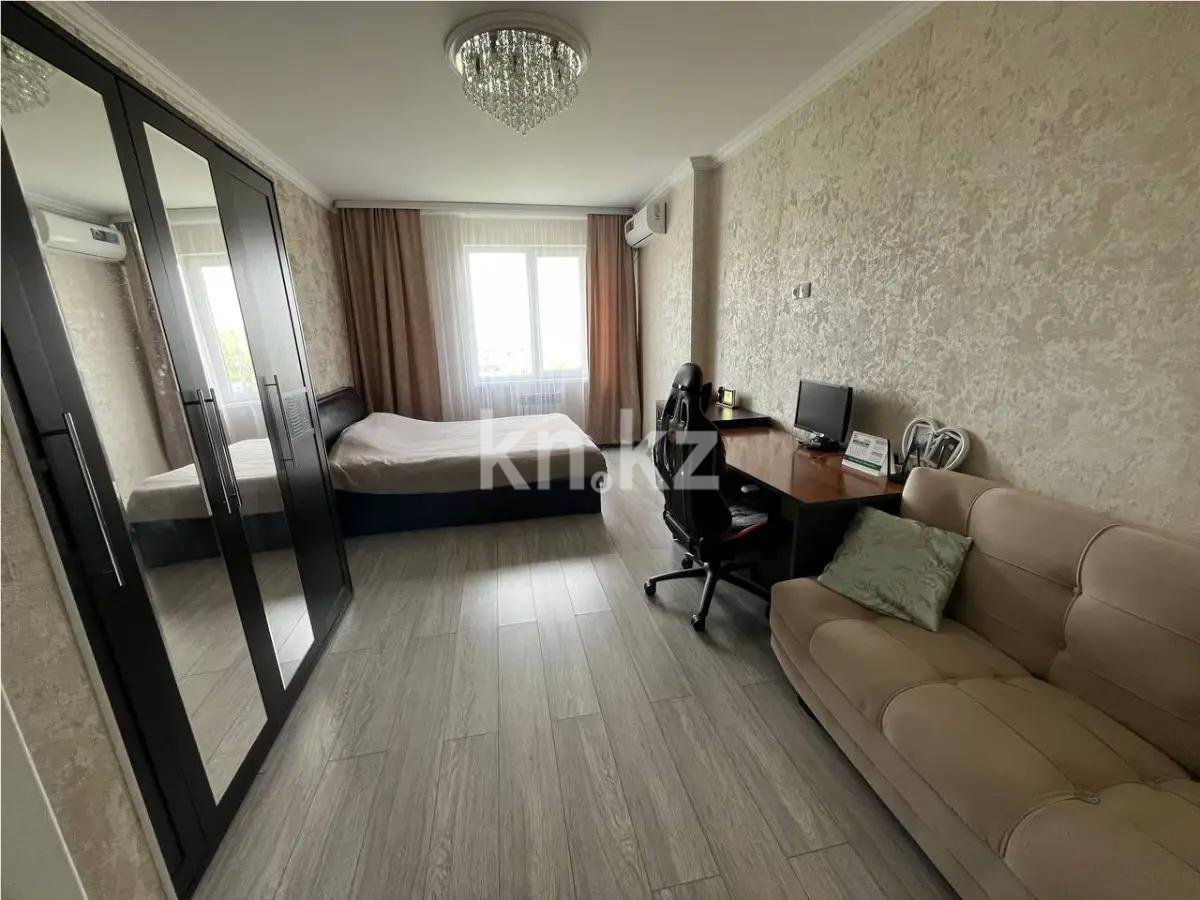 Продажа 3-комнатной квартиры, 83.5 м² в Алматы