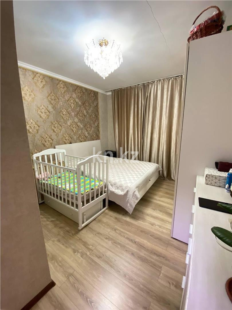 Продажа 3-комнатной квартиры, 70 м², ул. Сарыарка, дом  6 - Продажа  трехкомнатных квартир в Караганде фото 3 из 12