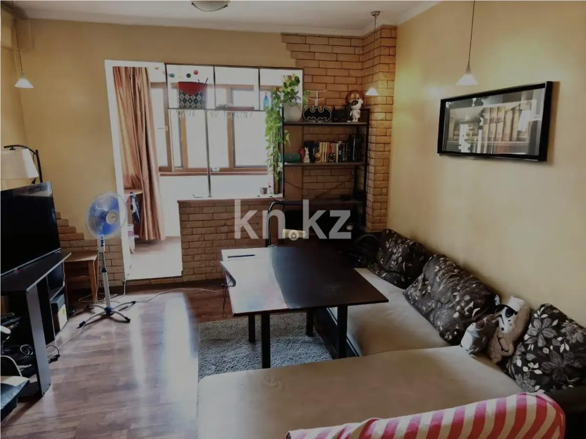 Продажа 3-комнатной квартиры, 90 м², ул. Утеген батыра, дом  110 - Продажа квартир в Алматы фото 1 из 7