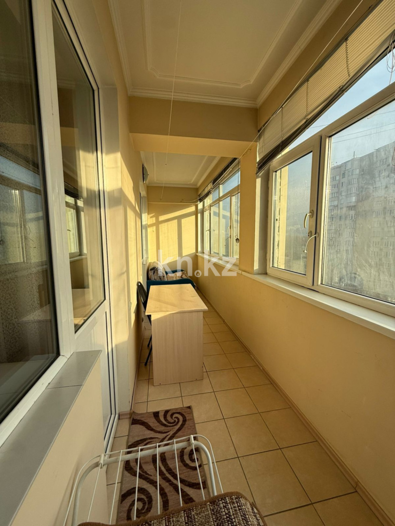 Аренда 3-комнатной квартиры, 75 м² - Аренда трехкомнатных квартир помесячно в Алматы фото 12 из 16