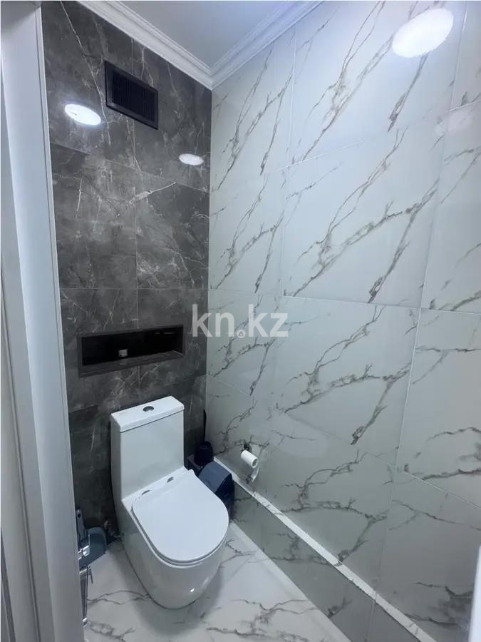 Продажа 2-комнатной квартиры, 59 м² - Продажа  двухкомнатных квартир в новостройках Алматы с фото - страница 2 фото 5 из 6