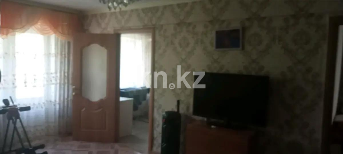 Продажа 4-комнатной квартиры, 58 м², ул. Бастау, дом  11 - Продажа  четырехкомнатных квартир в Астане без посредников с фото фото 1 из 3