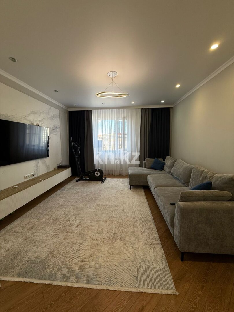 Продажа 3-комнатной квартиры, 88.4 м² в Астане - фото 5