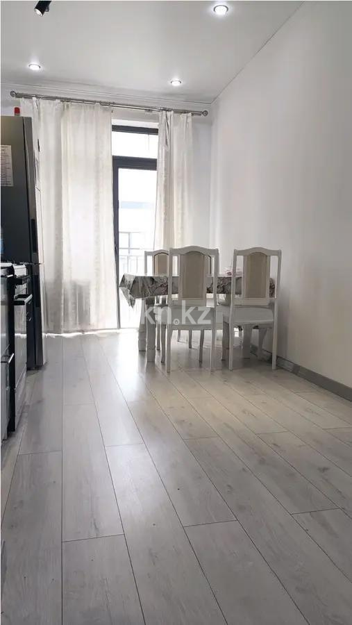 Продажа 2-комнатной квартиры, 45.6 м² в Алматы - фото 2
