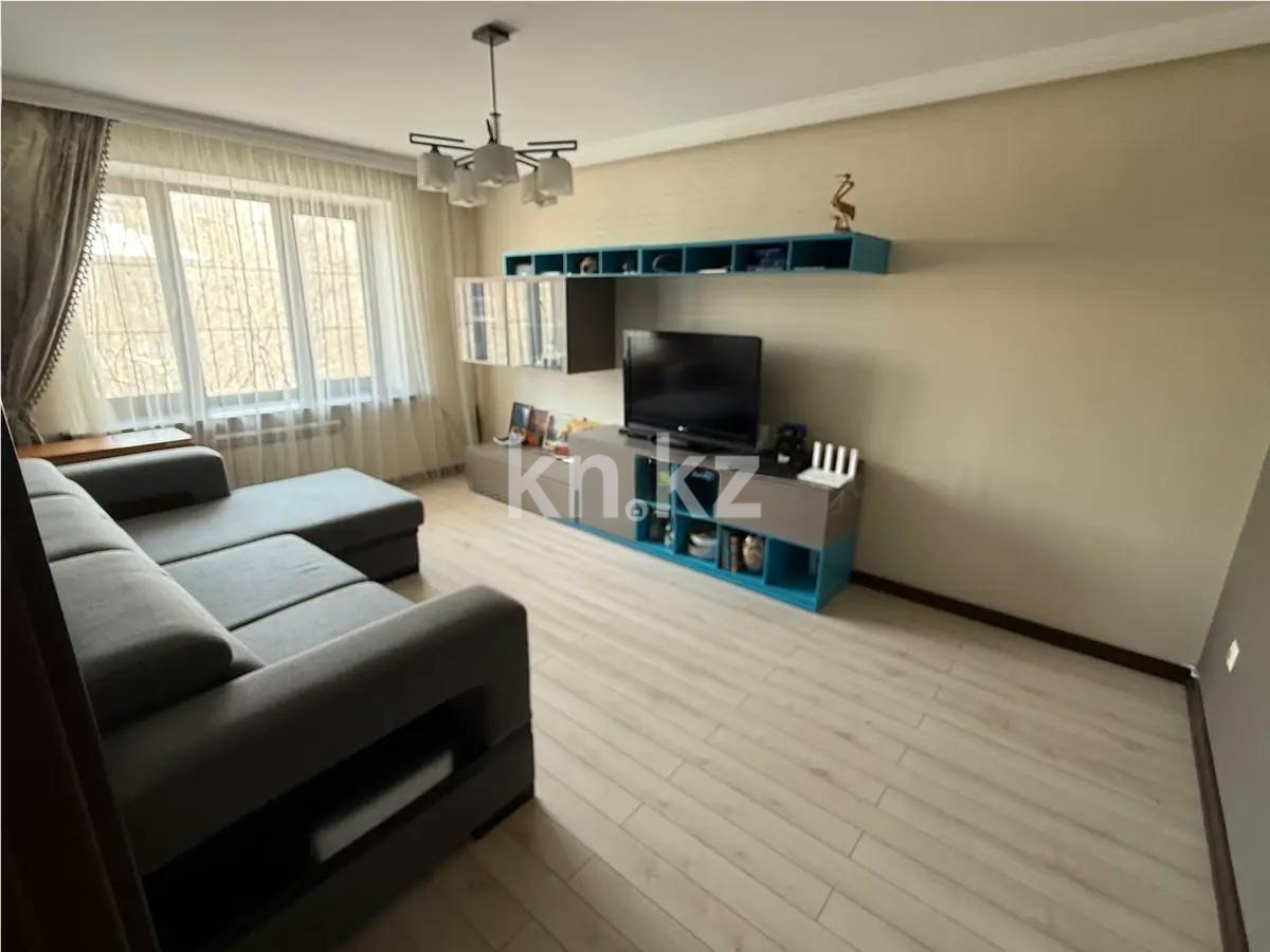 Продажа 4-комнатной квартиры, 81 м², ул. Ураза Исаева, дом  158 - Продажа  четырехкомнатных квартир в Алматы с фото фото 1 из 8