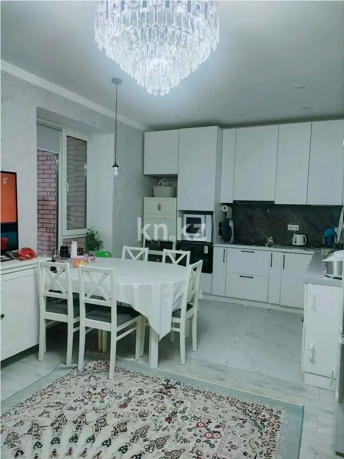 Продажа 2-комнатной квартиры, 59 м², ул. Бейбарыс Султан, дом  25 - Продажа квартир в Казахстане фото 3 из 5