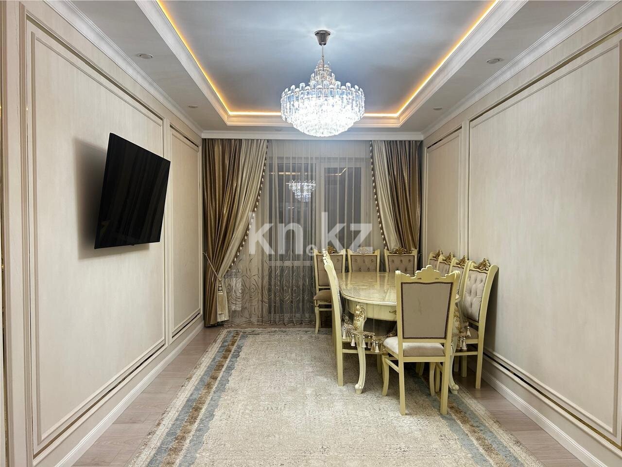Продажа 3-комнатной квартиры, 87 м² в Караганде