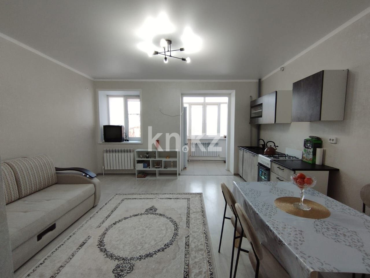 Продажа 1-комнатной квартиры, 33.9 м² в Уральске - фото 11