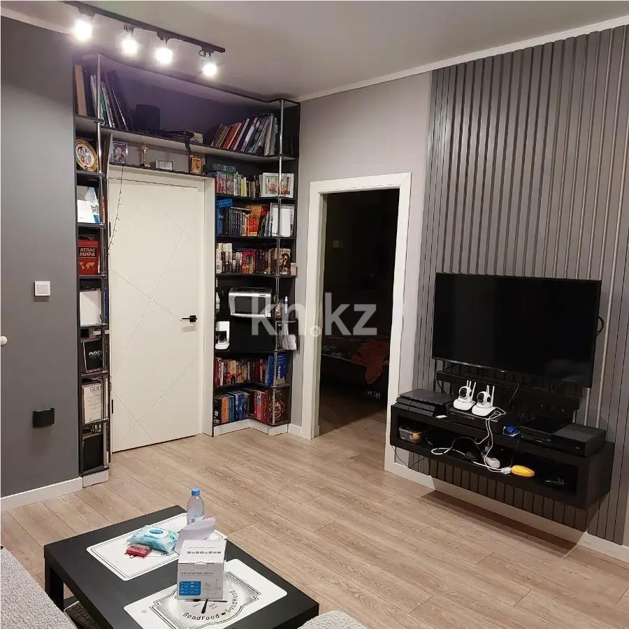 Продажа 3-комнатной квартиры, 85.5 м², ул. Сатпаева, дом  145/1 - Продажа квартир в новостройках Алматы фото 1 из 4
