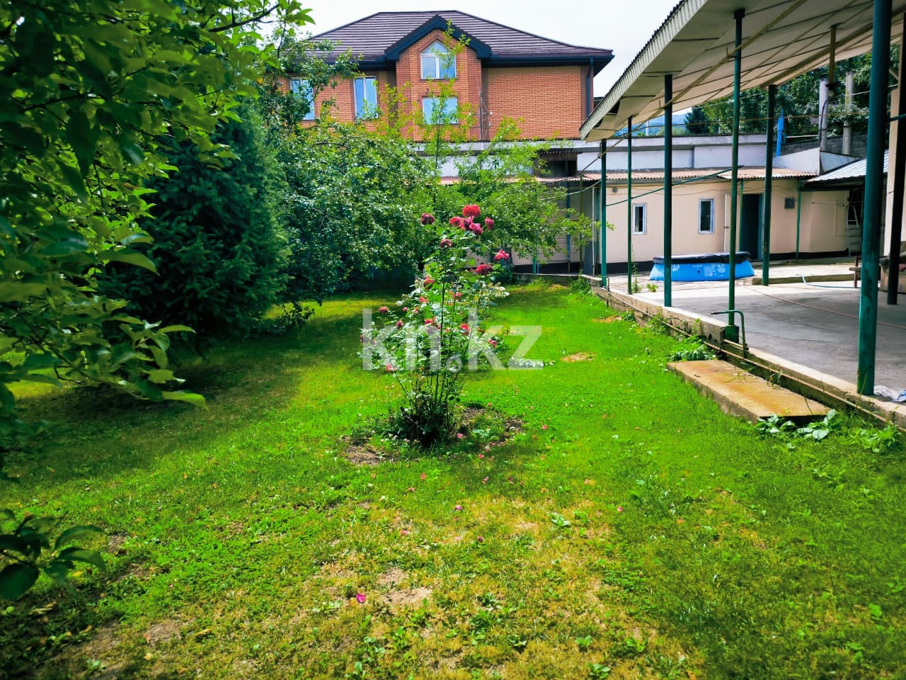 Продажа 7-комнатного дома, 365 м² - Продажа домов, коттеджей в Алматы фото 3 из 10