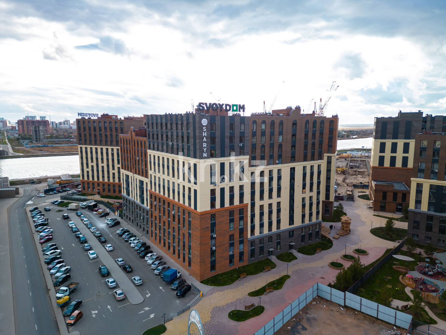 Продажа 1-комнатной квартиры, 36 м², ул. Айтматова, дом  77/2 в Астане - фото 4