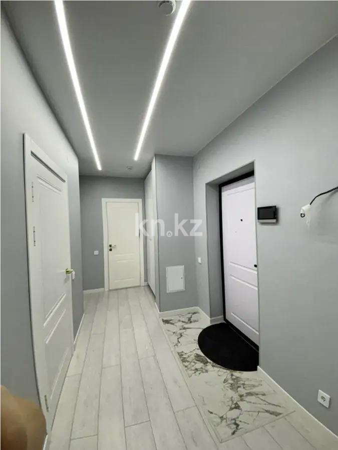 Продажа 1-комнатной квартиры, 43 м², ул. Момышулы, дом  5/3 - Продажа квартир в новостройках Алматы фото 3 из 3