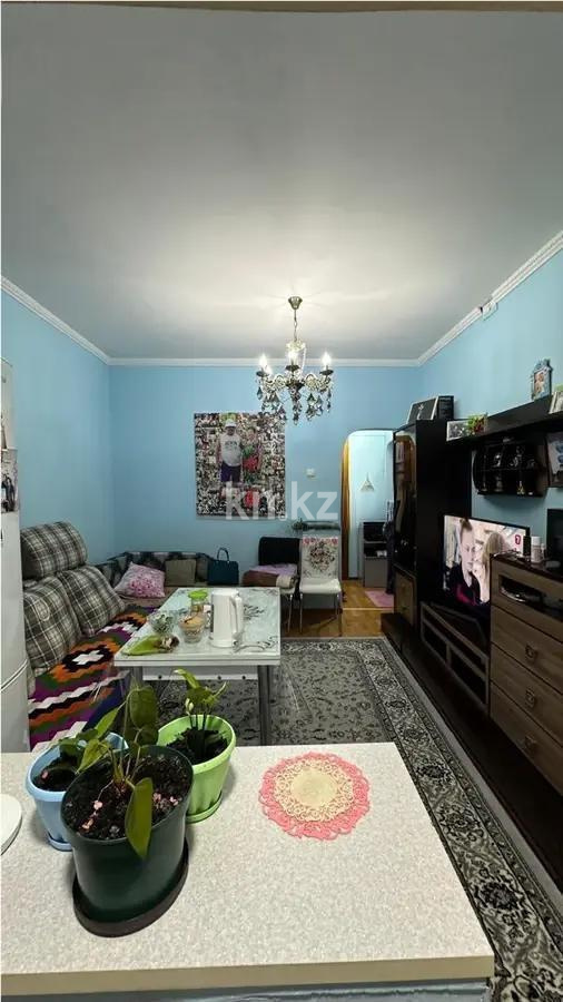 Продажа 1-комнатной квартиры, 38 м², мкр-н Аксай-4, дом  29 - Продажа  однокомнатных квартир в Алматы без посредников с фото фото 1 из 2