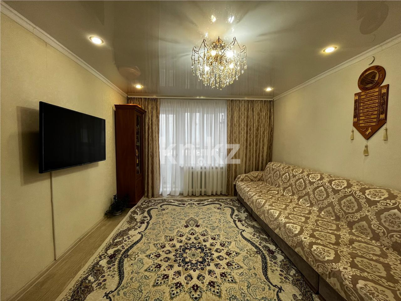 Продажа 3-комнатной квартиры, 63 м² в Караганде