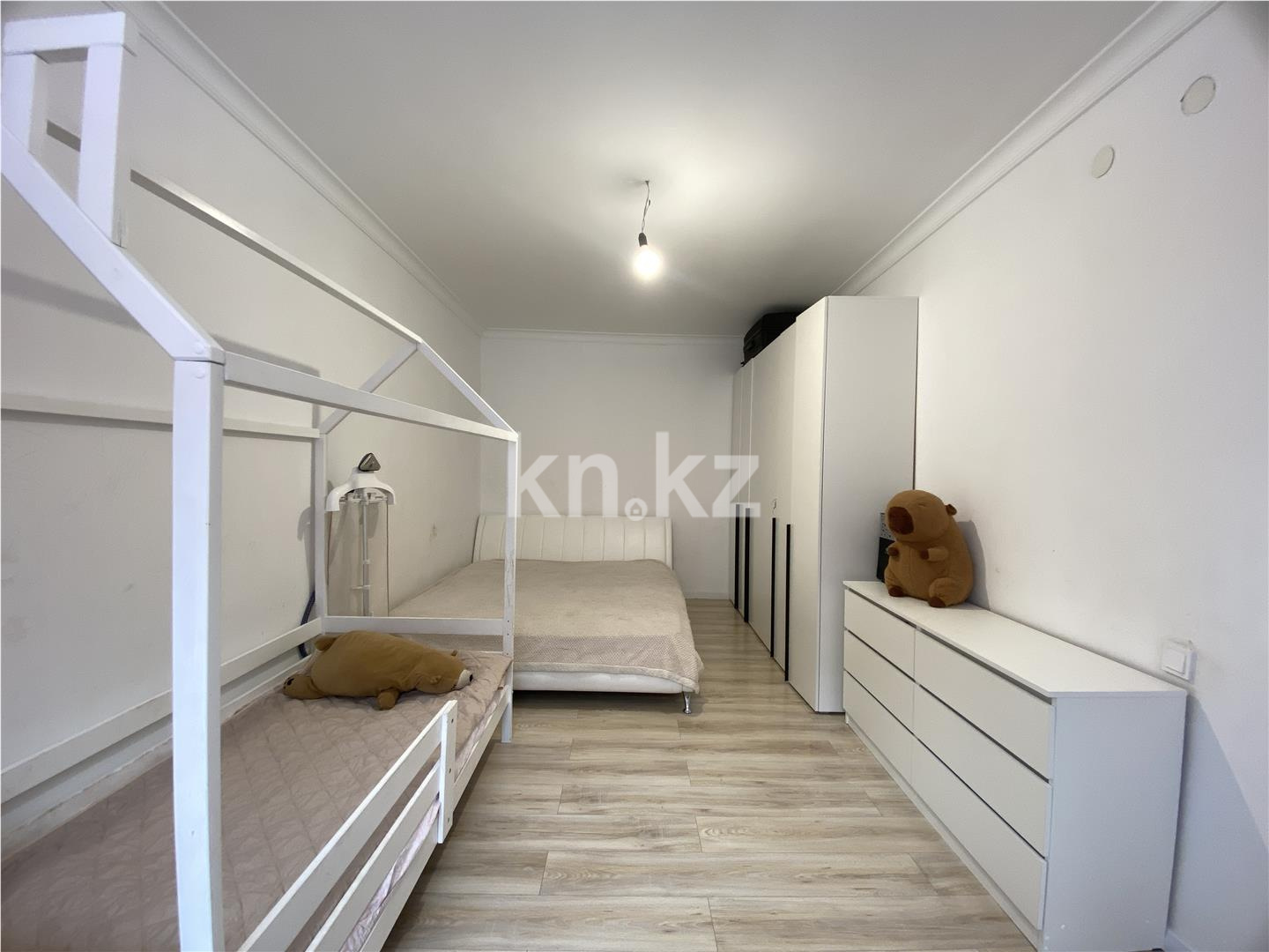 Продажа 2-комнатной квартиры, 64.8 м², ул. Куйши Дина - Продажа  двухкомнатных квартир в Астане с фото фото 7 из 15