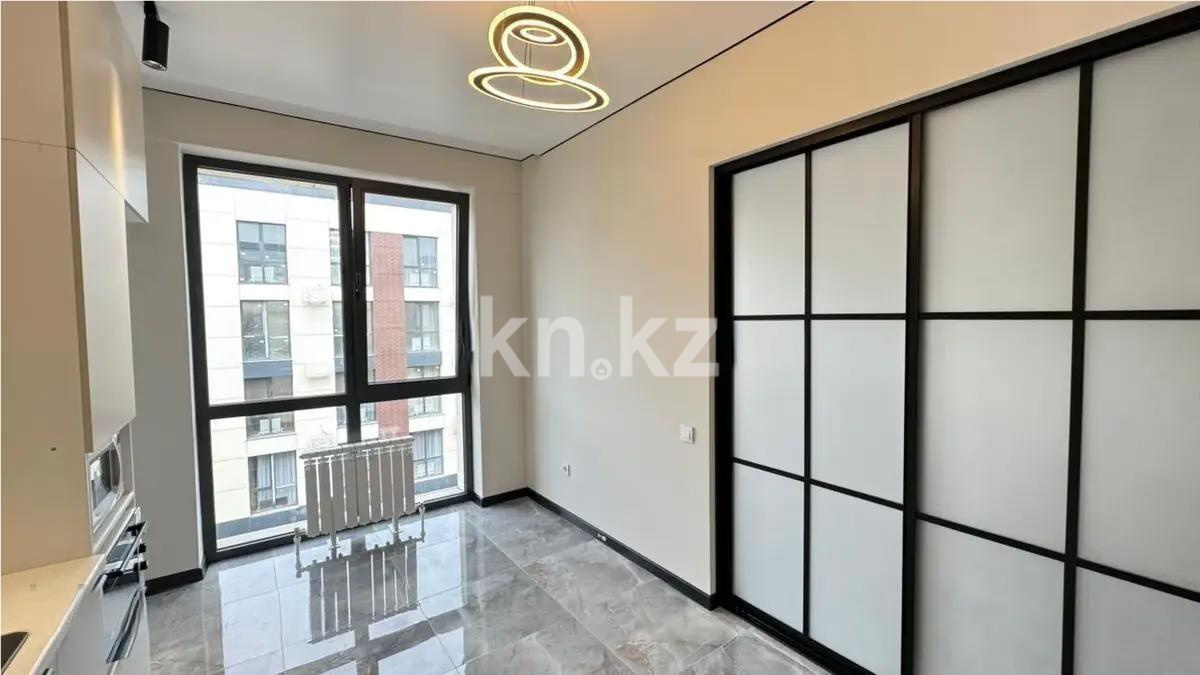 Продажа 1-комнатной квартиры, 43.2 м², ул. Тараз, дом  7 - Продажа квартир в Алматы без посредников фото 1 из 4
