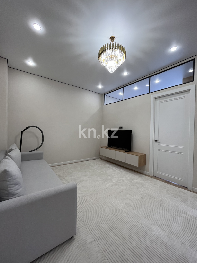 Аренда 2-комнатной квартиры, 41 м², ул. Молдагалиева, дом  9 - Аренда  двухкомнатных квартир помесячно в Астане фото 8 из 19