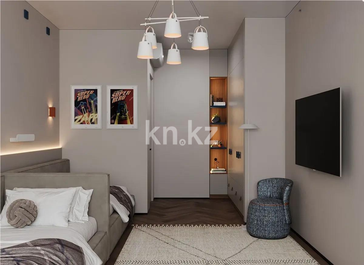Продажа 3-комнатной квартиры, 120 м², пр. Аль-Фараби, дом  41/7 в Алматы - фото 3