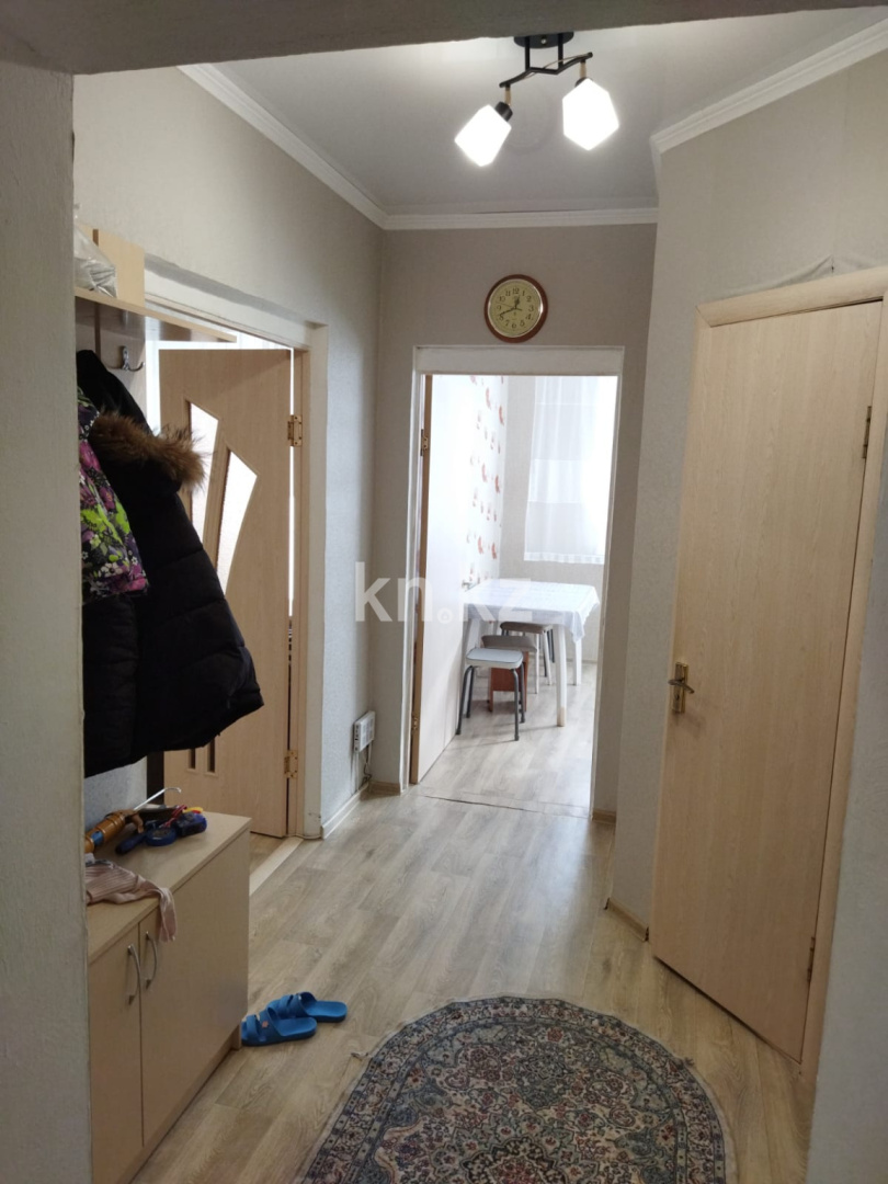 Аренда 1-комнатной квартиры, 38 м² - Аренда квартир помесячно в Астане фото 11 из 13