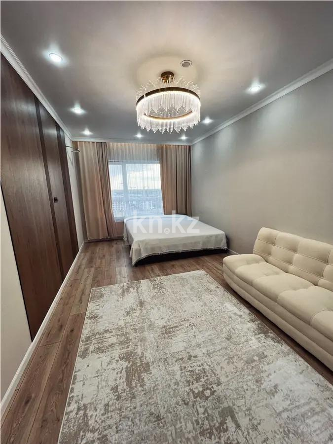 Продажа 1-комнатной квартиры, 44 м², мкр-н Гажайып, дом  5/3 - Продажа квартир в Алматы с фото фото 2 из 6