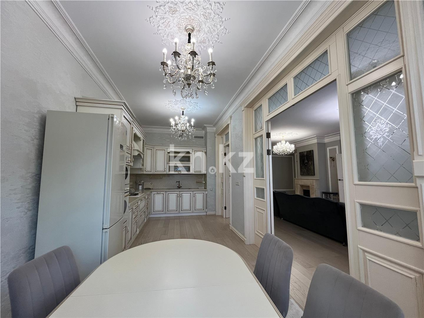 Продажа 4-комнатной квартиры, 220 м² - Продажа квартир в р-не Алматы Астаны - страница 21 фото 15 из 27