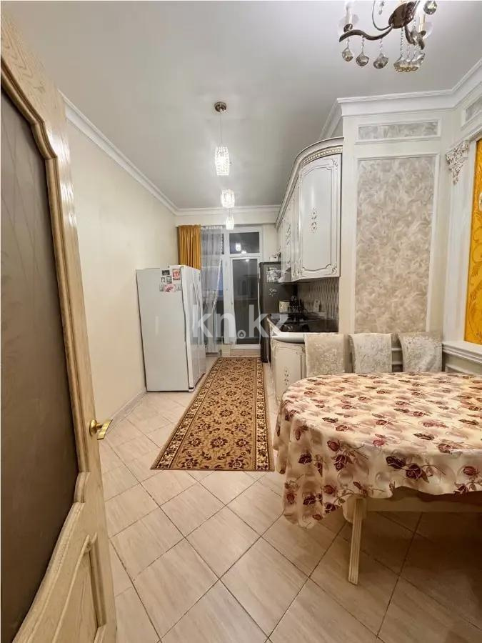 Продажа 4-комнатной квартиры, 130 м², ул. Бокейхана, дом  6 - Продажа квартир в Казахстане фото 4 из 6