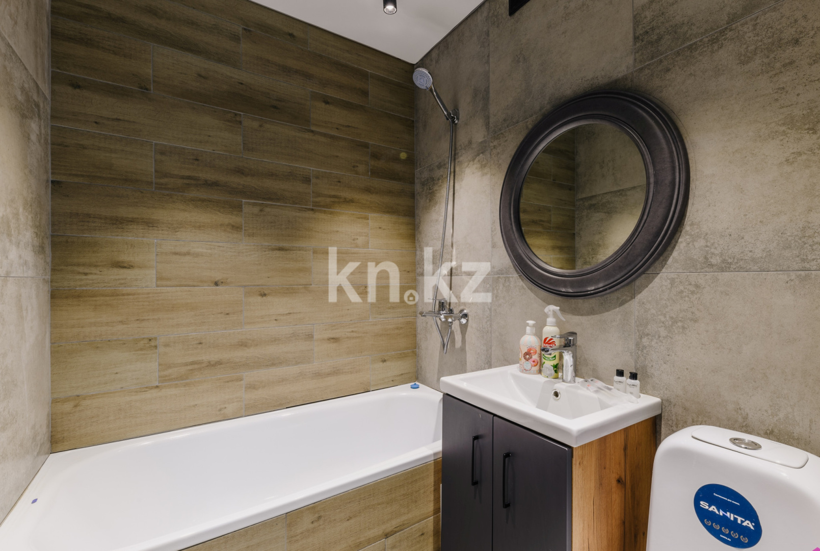 Аренда 1-комнатной квартиры посуточно, 1 м², ул. Интернациональная, дом  64 - Аренда квартир посуточно в Петропавловске фото 5 из 6