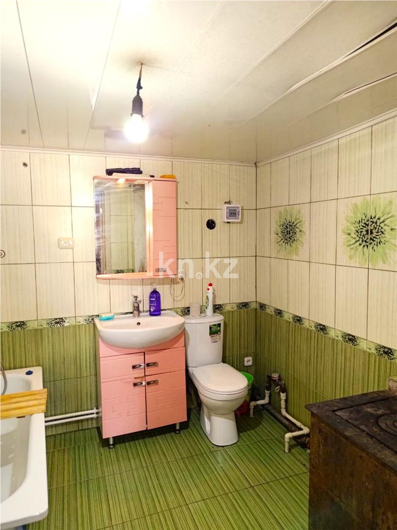 Продажа 4-комнатного дома, 76 м², ул. Курчатова, дом  10 - Продажа домов, коттеджей в Караганде фото 19 из 21