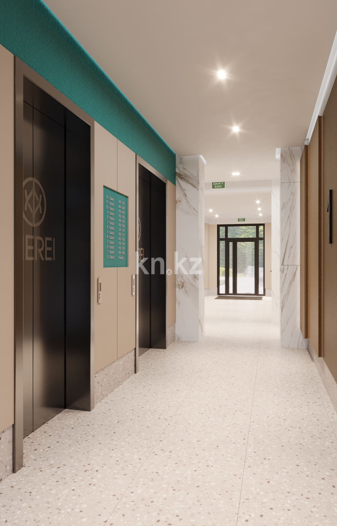 Продажа 2-комнатной квартиры, 75 м², пр. Сейфуллина, дом  469а в Алматы - фото 12