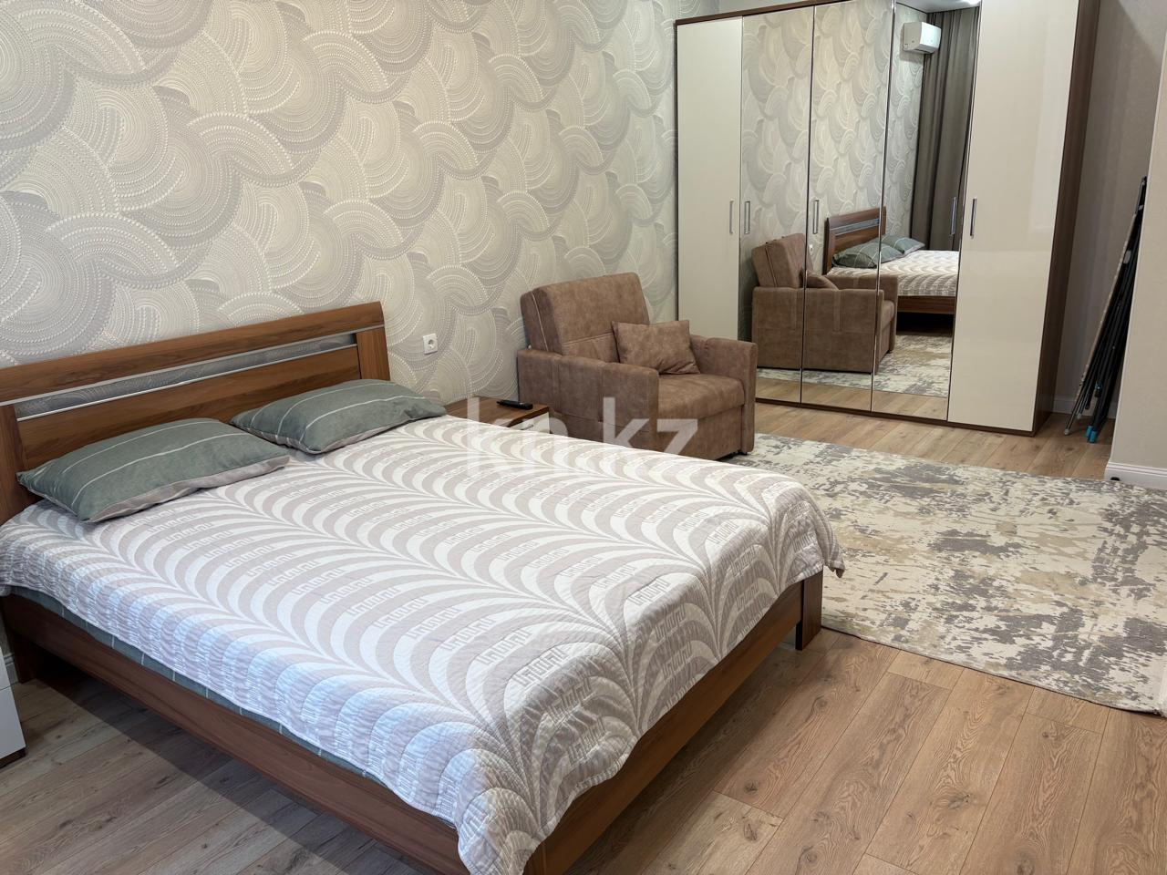 Аренда 1-комнатной квартиры посуточно, 40 м² - Аренда квартир посуточно в Астане фото 4 из 14