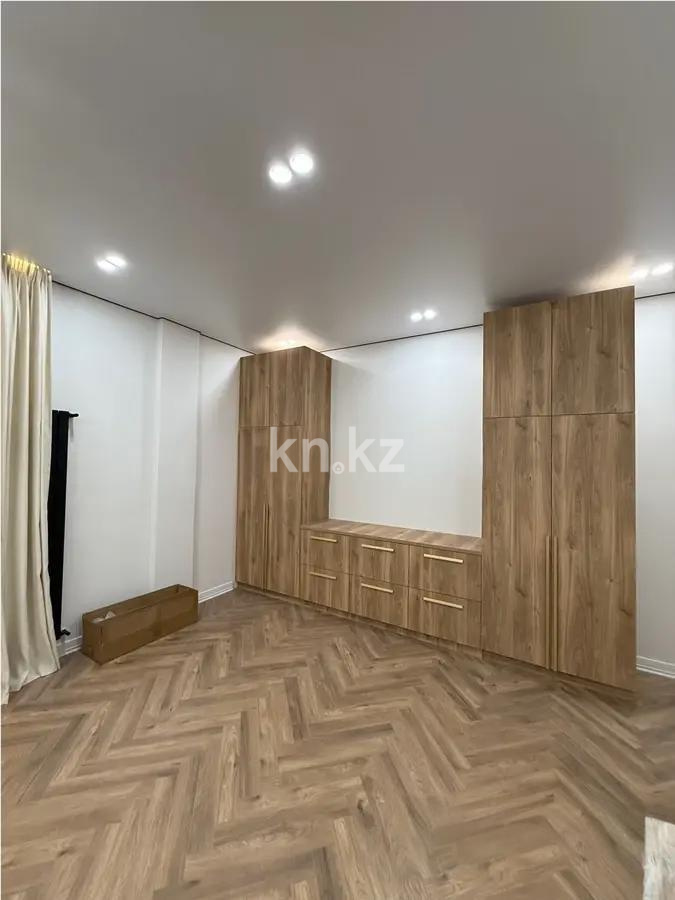 Продажа 3-комнатной квартиры, 85.5 м², ул. Салыкова, дом  40 - Продажа  трехкомнатных квартир в новостройках Алматы с фото фото 1 из 9