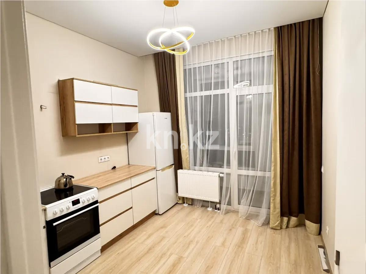 Продажа 1-комнатной квартиры, 39.5 м² в Астане - фото 2