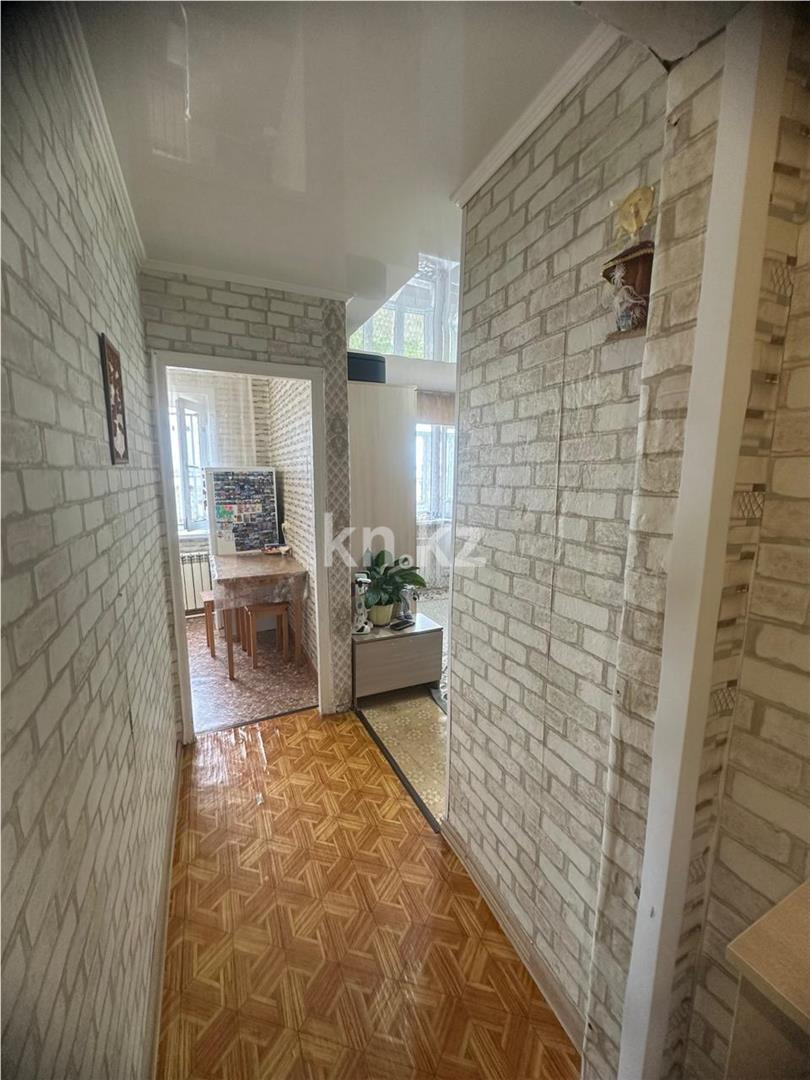Продажа 1-комнатной квартиры, 29 м², мкр-н 21 - Продажа  однокомнатных квартир в Караганде фото 7 из 11