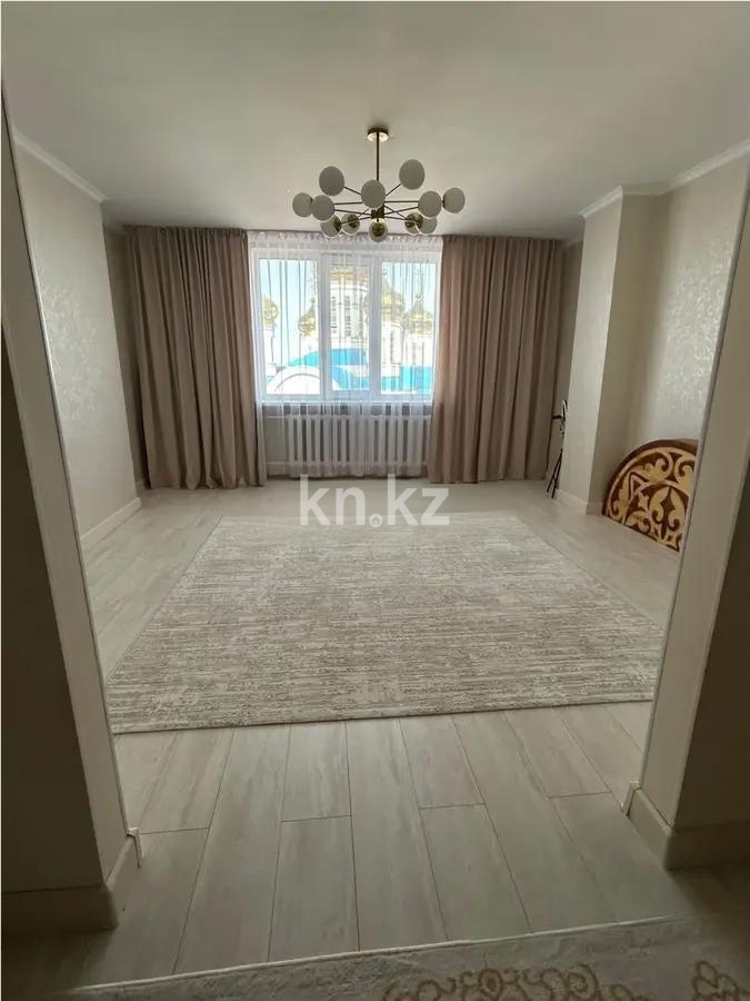 Продажа 2-комнатной квартиры, 70 м² - Продажа двухкомнатных квартир в монолитно-каркасном доме в Астане фото 2 из 7
