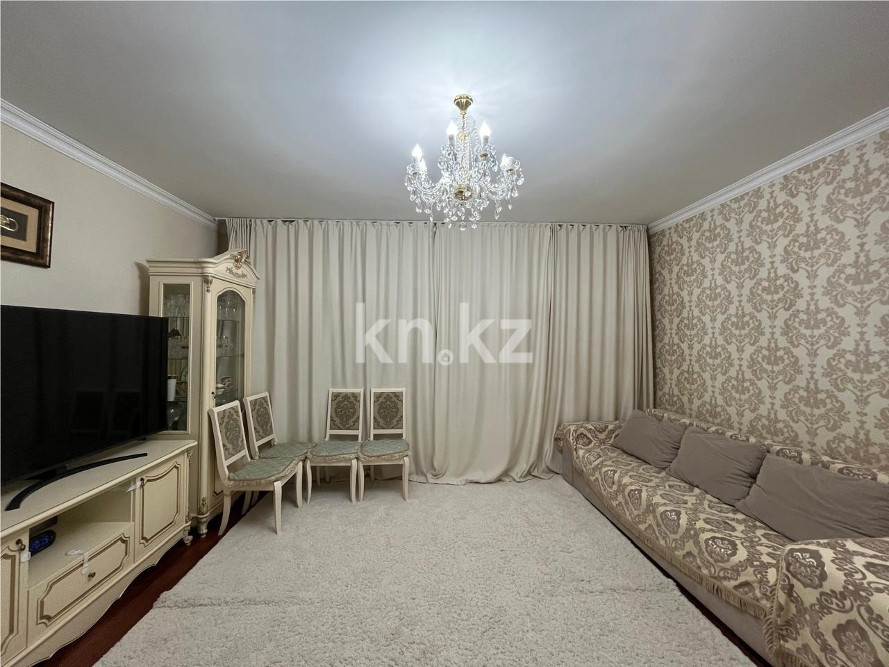 Продажа 3-комнатной квартиры, 100 м², пр. Аль-Фараби - Продажа квартир в Астане фото 1 из 15