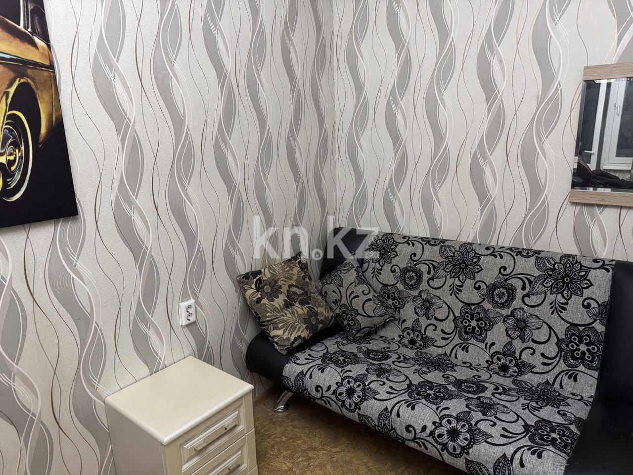 Аренда 2-комнатной квартиры, 46 м² - Аренда квартир помесячно в Казахстане - страница 2 фото 13 из 15