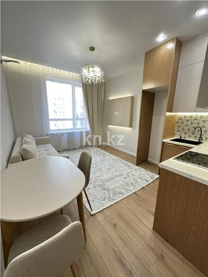 Продажа 2-комнатной квартиры, 42 м² в Астане