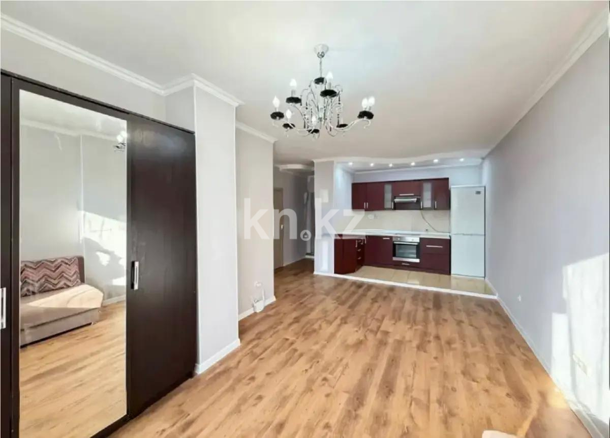 Продажа 2-комнатной квартиры, 46 м², пр. Момышулы, дом  14 - Продажа  двухкомнатных квартир в новостройках Астаны фото 3 из 3