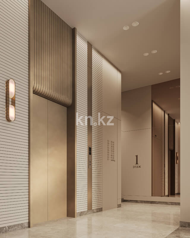 Продажа 1-комнатной квартиры, 37.5 м², ул. Байтурсынова, дом  10/3 в Астане - фото 12