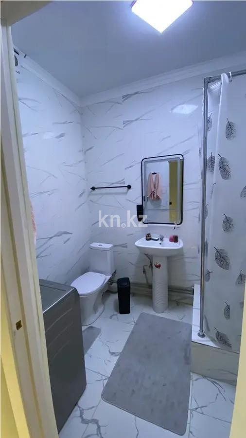 Продажа 1-комнатной квартиры, 27 м², ул. Басаркобыз, дом  1/16 стр - Продажа  однокомнатных квартир в Алматы фото 3 из 3