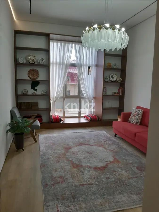 Продажа 2-комнатной квартиры, 52 м² - Продажа двухкомнатных квартир в кирпичном доме в Астане фото 2 из 5