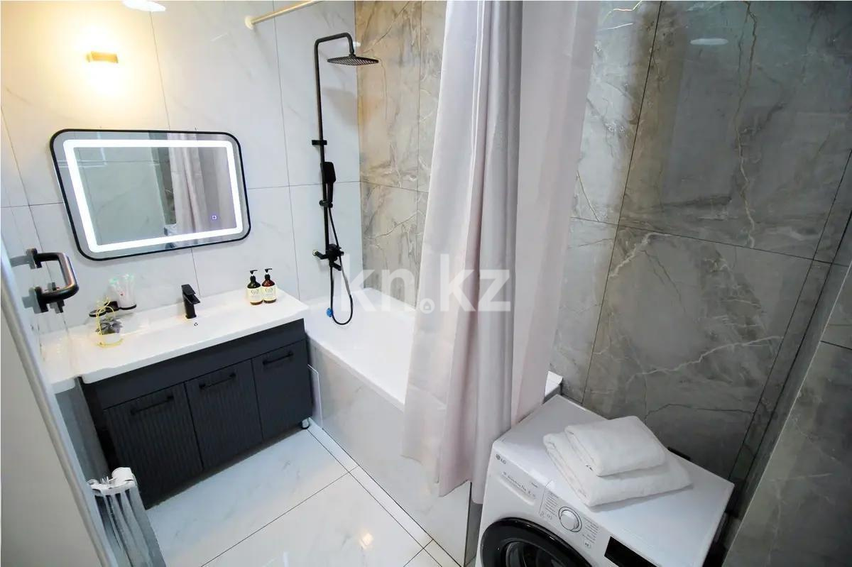 Продажа 2-комнатной квартиры, 56 м² в Алматы - фото 3