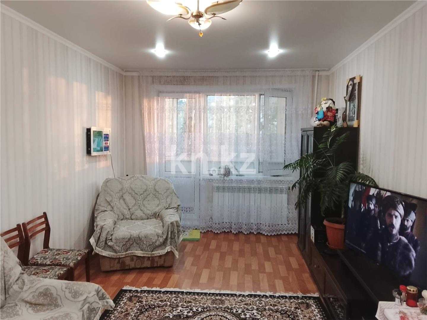 Продажа 3-комнатной квартиры, 61 м² в Абае